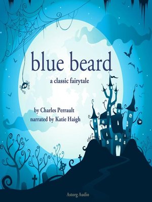 cover image of Blue Beard, a fairytale